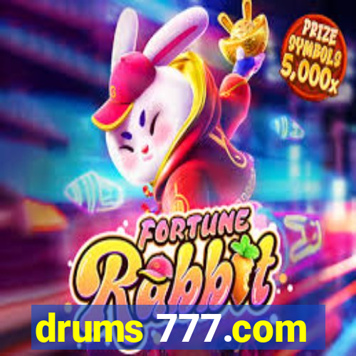 drums 777.com